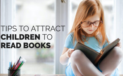 Tips to Attract Children to Read Books