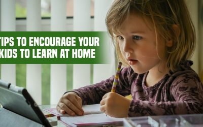 Tips to Encourage Your Kids to Learn at Home